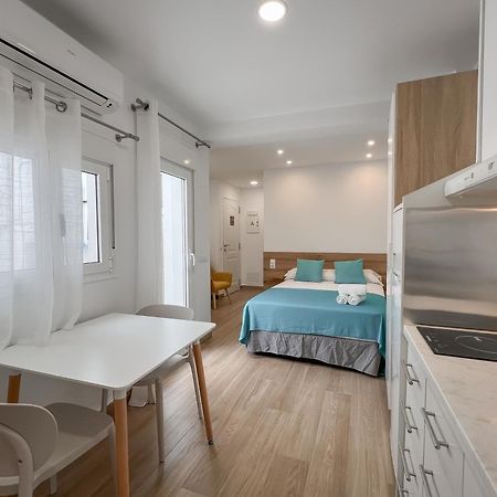 Sunsands Studio 1ºb Playa76 Carihuela Τορρεμολίνος Εξωτερικό φωτογραφία