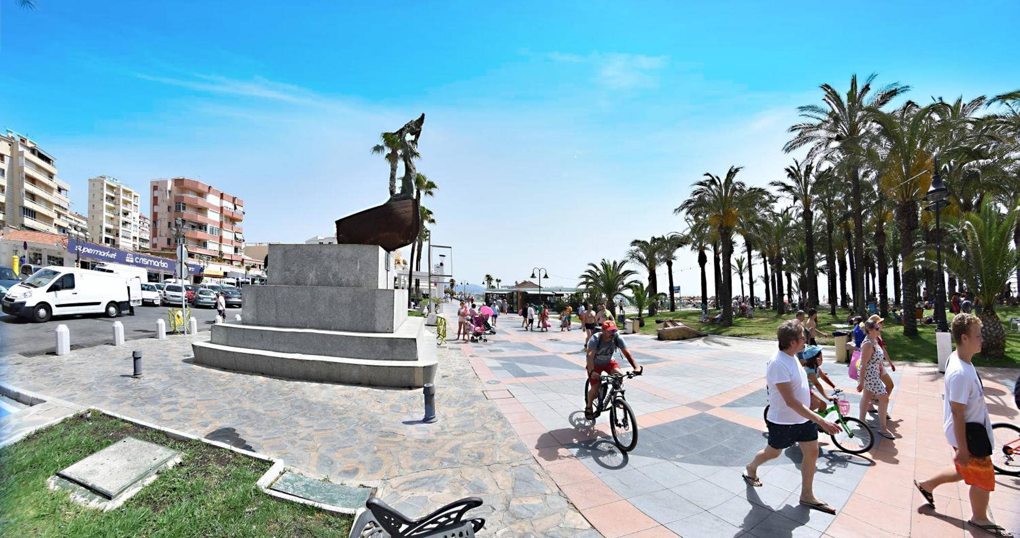 Sunsands Studio 1ºb Playa76 Carihuela Τορρεμολίνος Εξωτερικό φωτογραφία