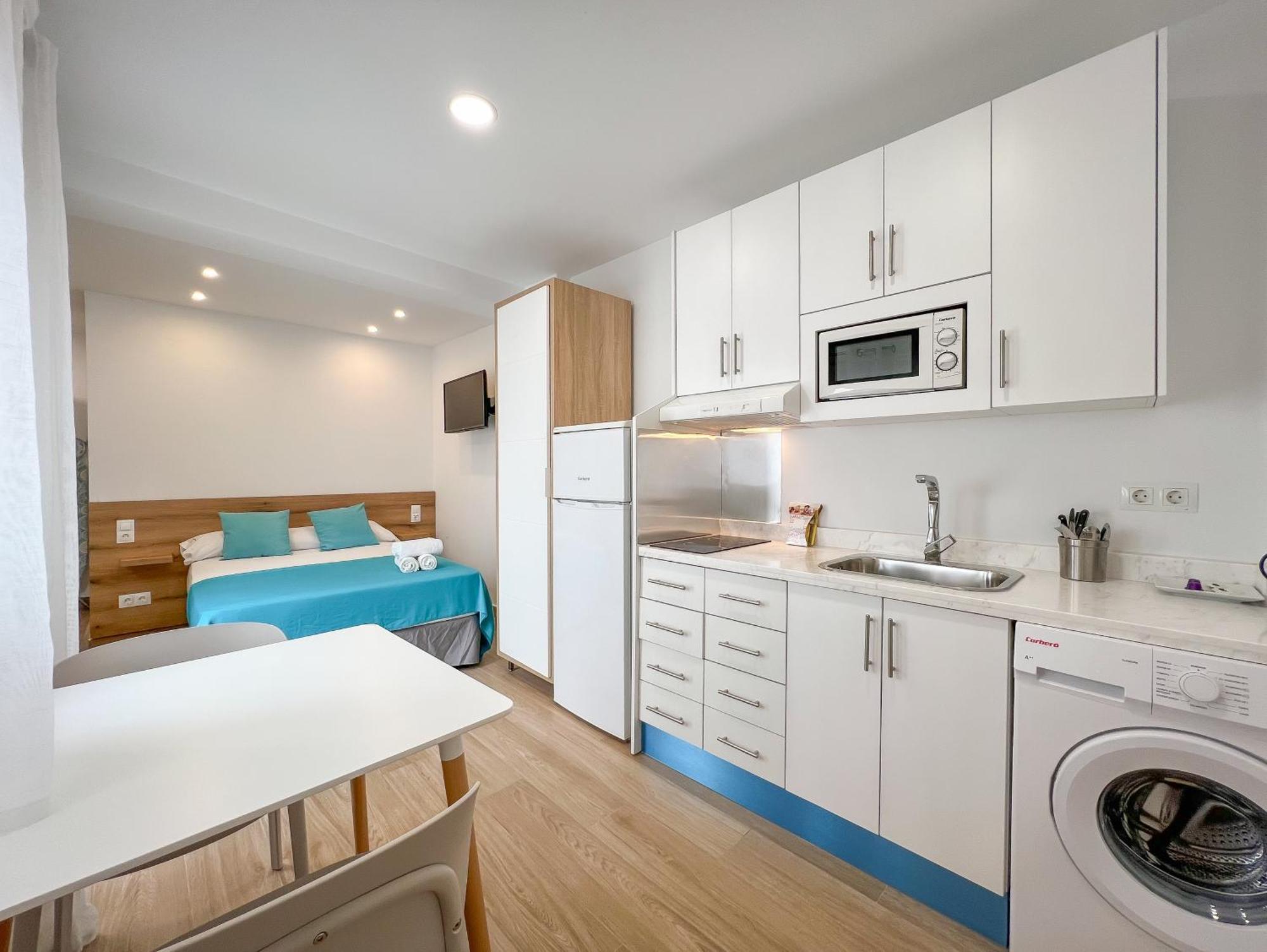 Sunsands Studio 1ºb Playa76 Carihuela Τορρεμολίνος Εξωτερικό φωτογραφία