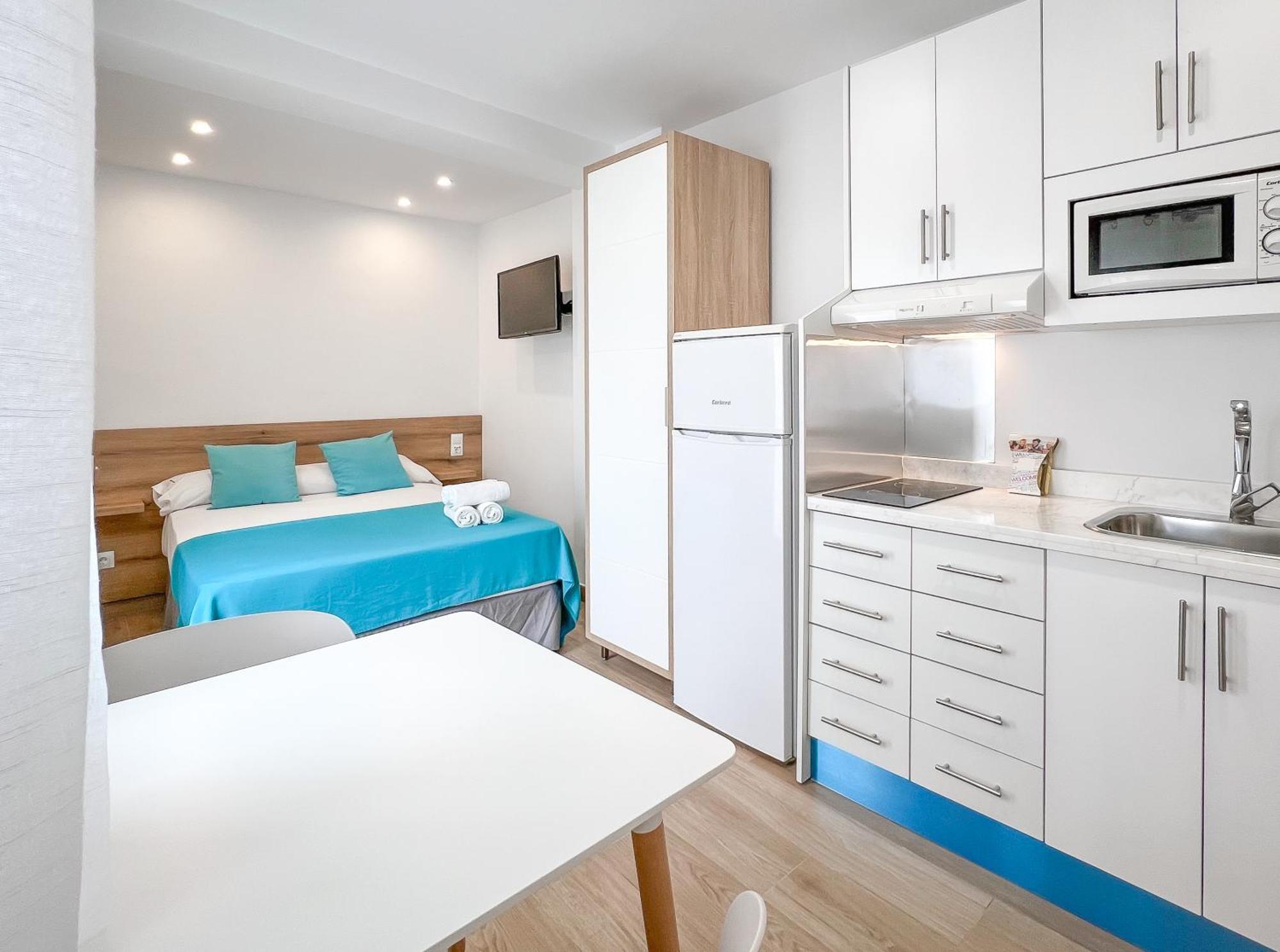 Sunsands Studio 1ºb Playa76 Carihuela Τορρεμολίνος Εξωτερικό φωτογραφία