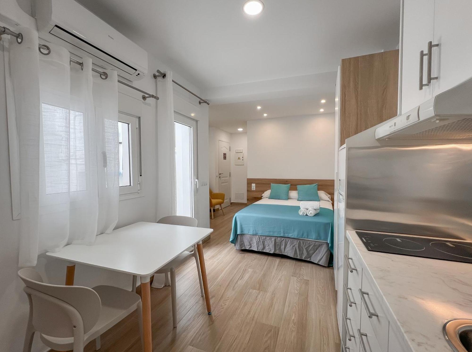 Sunsands Studio 1ºb Playa76 Carihuela Τορρεμολίνος Εξωτερικό φωτογραφία