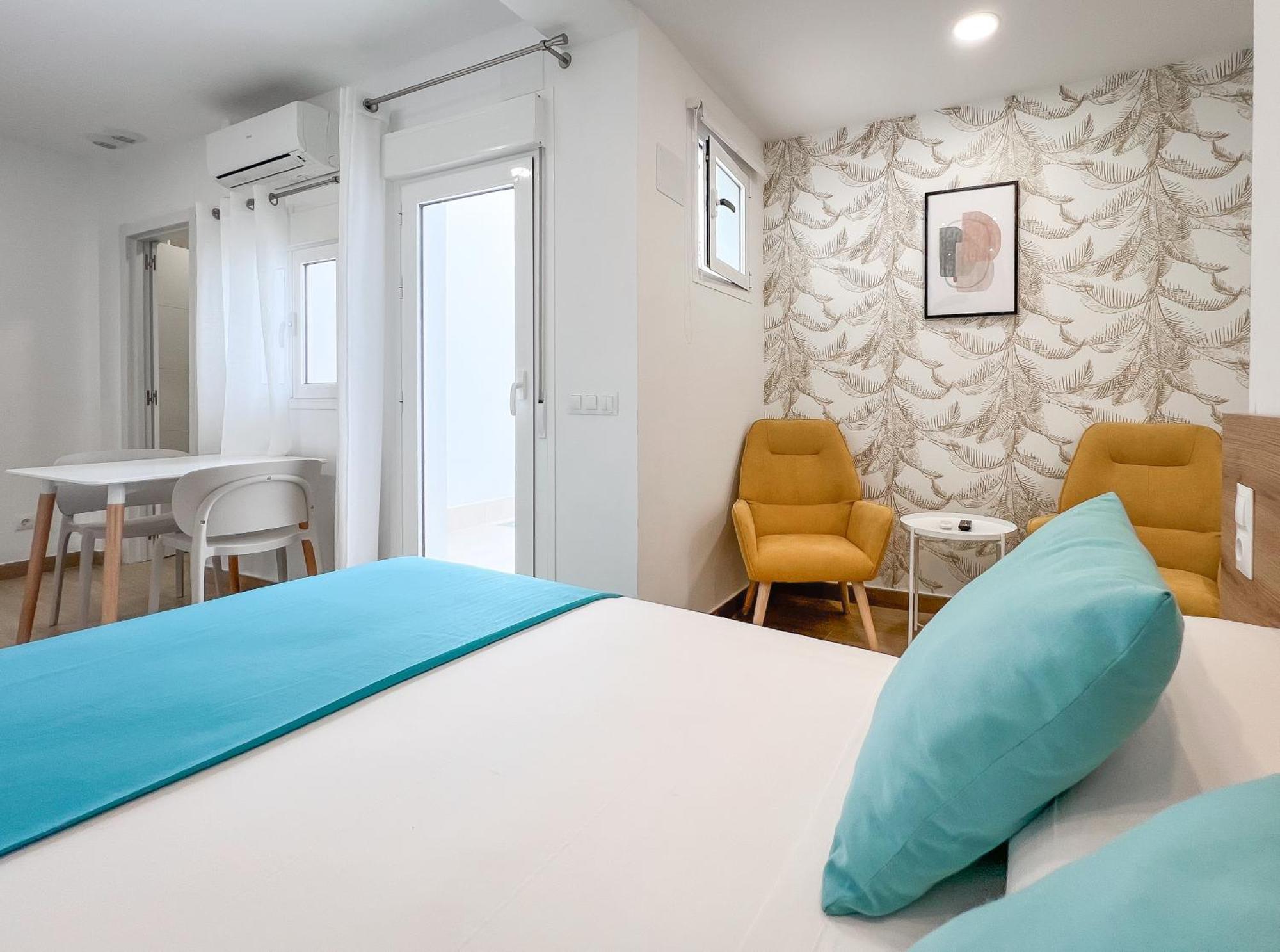 Sunsands Studio 1ºb Playa76 Carihuela Τορρεμολίνος Εξωτερικό φωτογραφία