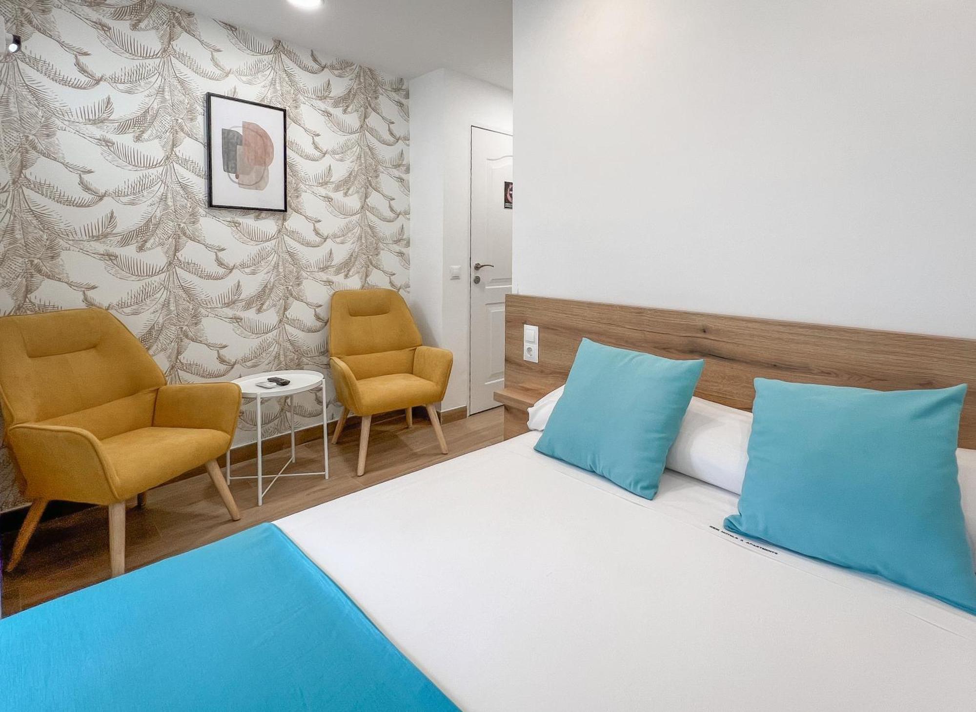 Sunsands Studio 1ºb Playa76 Carihuela Τορρεμολίνος Εξωτερικό φωτογραφία