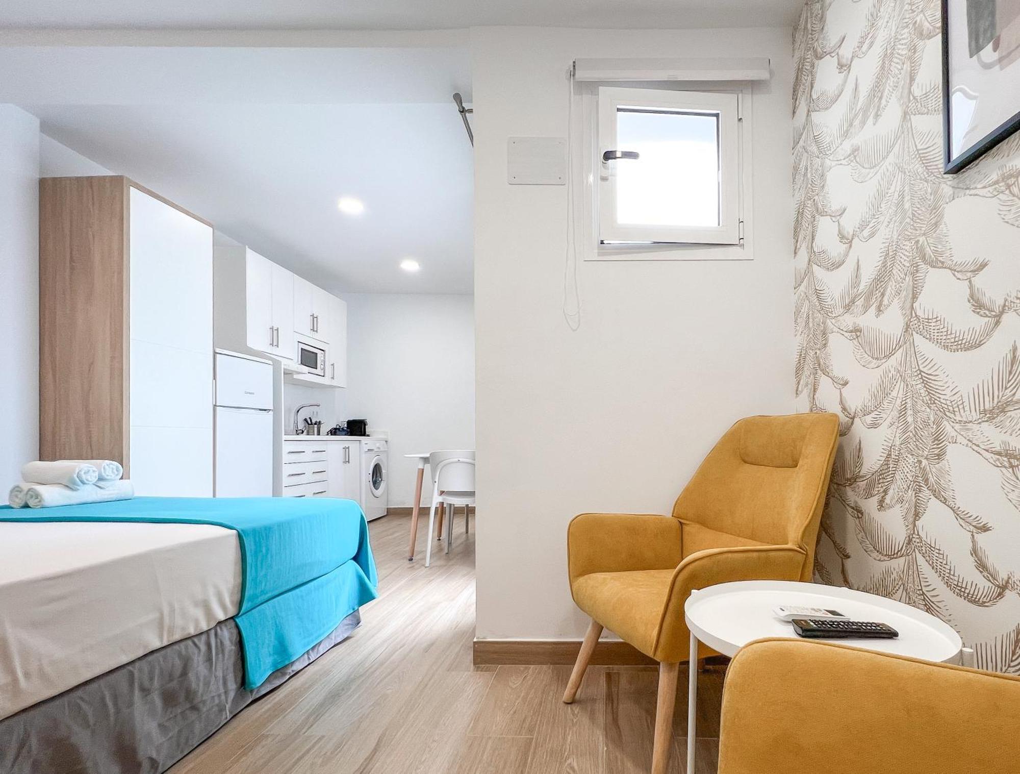 Sunsands Studio 1ºb Playa76 Carihuela Τορρεμολίνος Εξωτερικό φωτογραφία