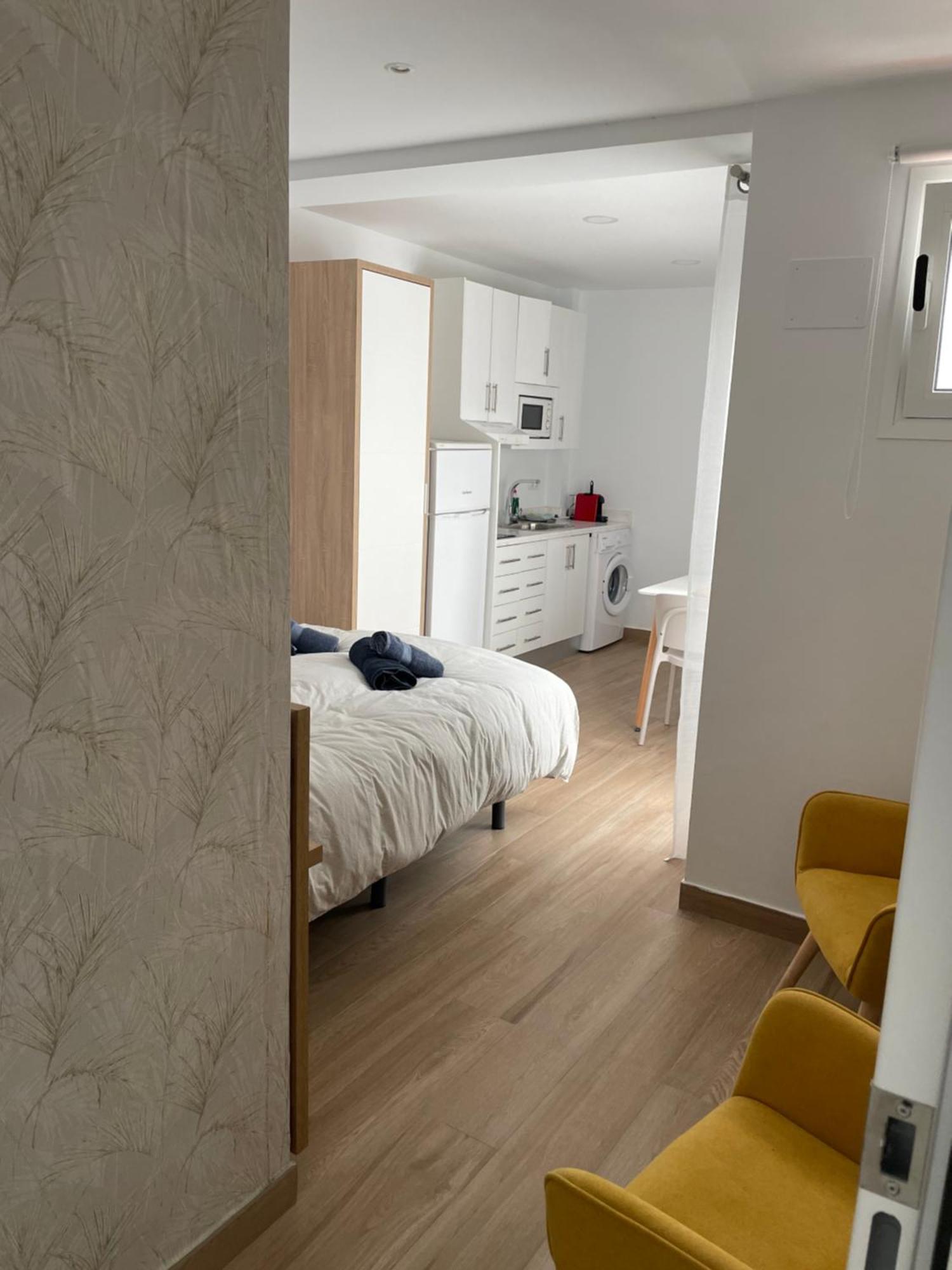 Sunsands Studio 1ºb Playa76 Carihuela Τορρεμολίνος Εξωτερικό φωτογραφία