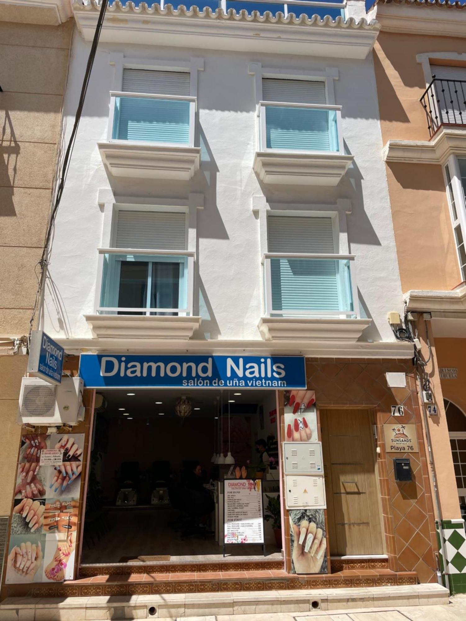 Sunsands Studio 1ºb Playa76 Carihuela Τορρεμολίνος Εξωτερικό φωτογραφία
